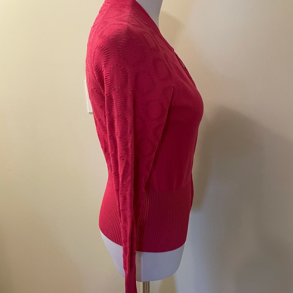 Karen Millen zip front cardigan - Picture 3 of 8